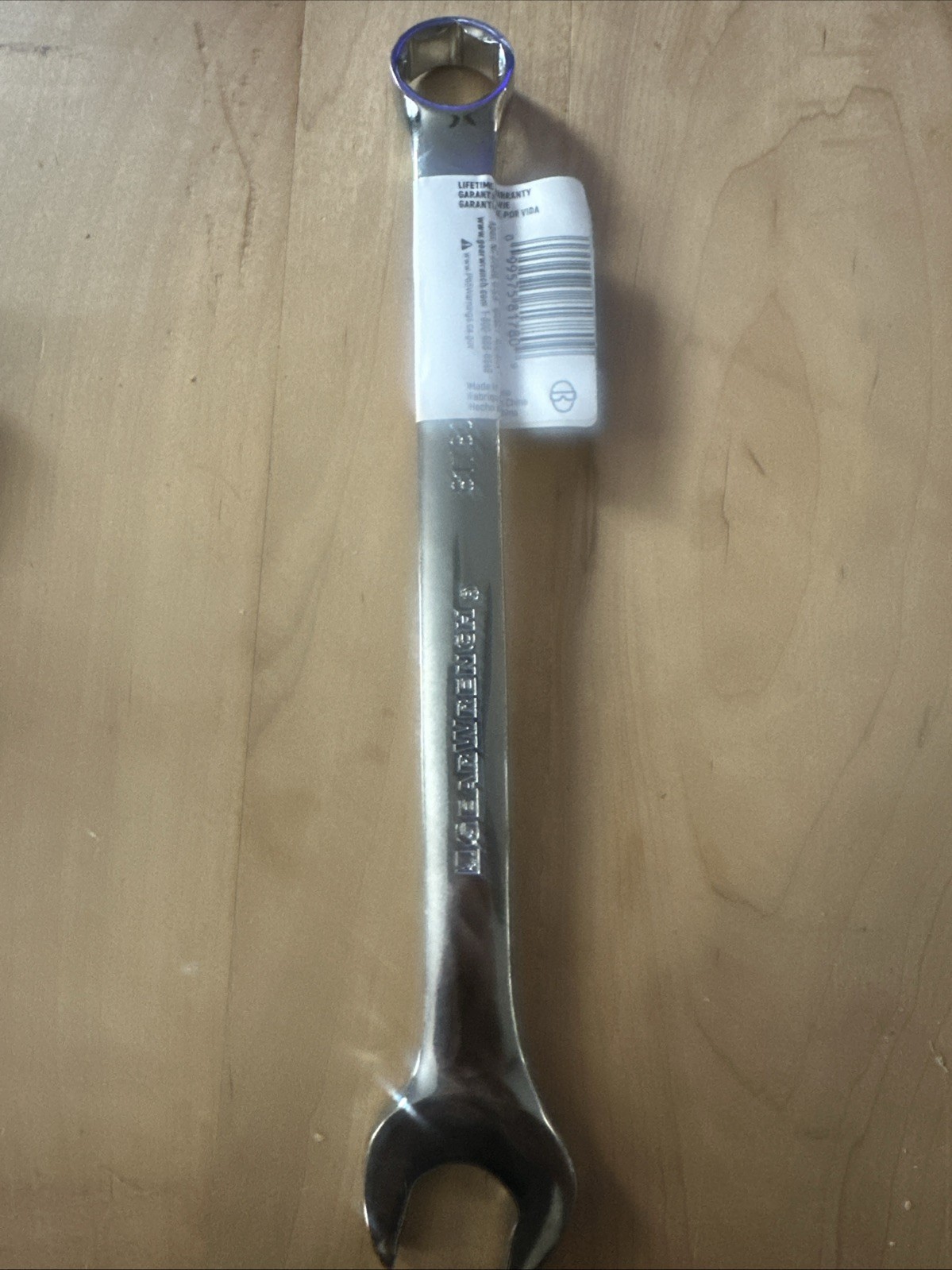 Gear Wrench 15/16″ Combination Wrench 81780D New