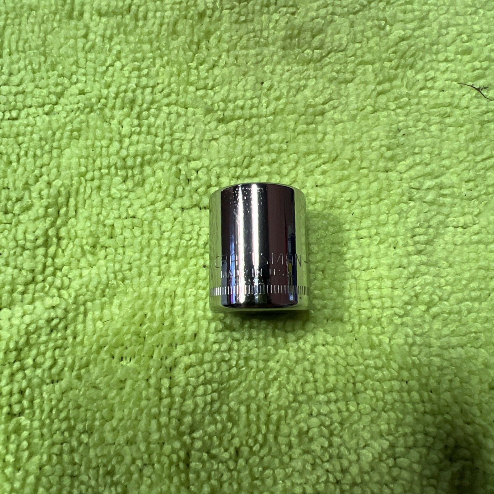 Craftsman USA 13mm Socket 6 Point 1/4″ Drive Inverted G 43514