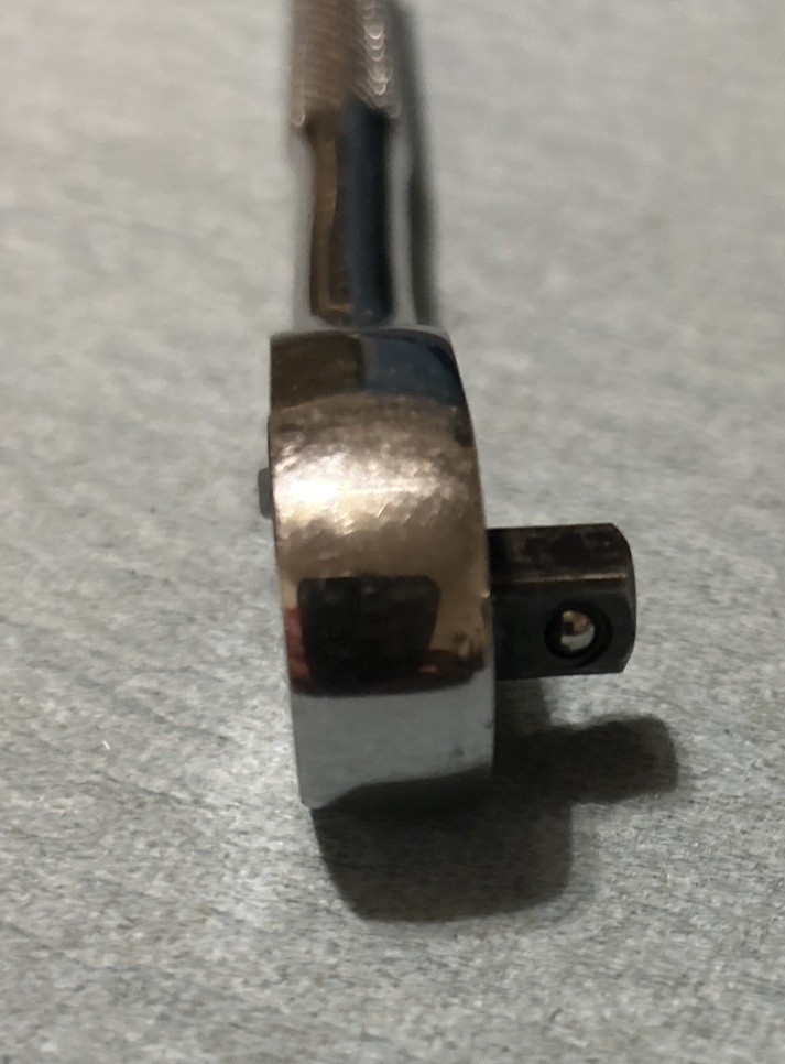 VTG MAC Tools 1/4 Dr MR5 Ratchet USA