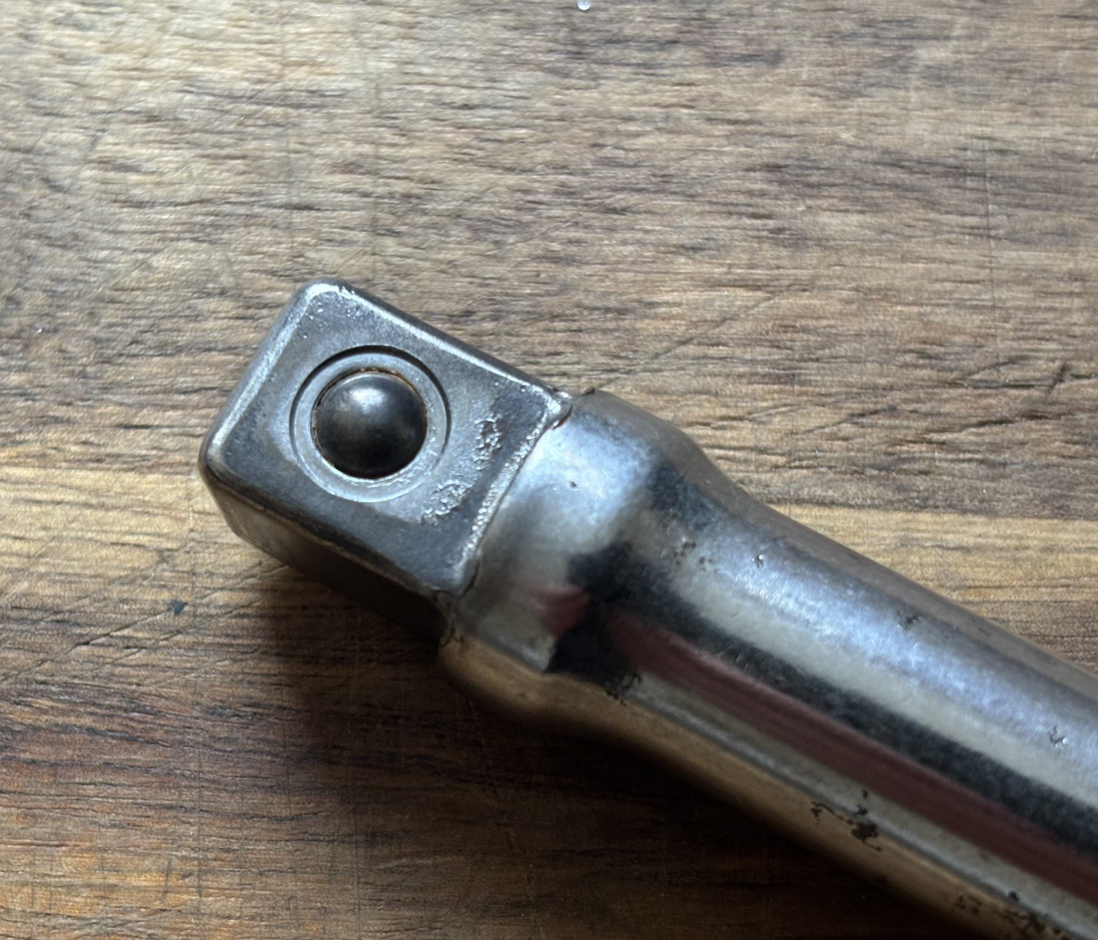 GARANT 641030 – Socket Extension- 1/2” Drive ( 125mm / 5” long ) German Quality