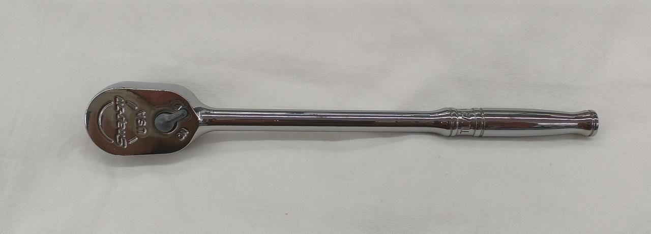 Snap-on 1/4dr TL72 Long Ratchet 72gear