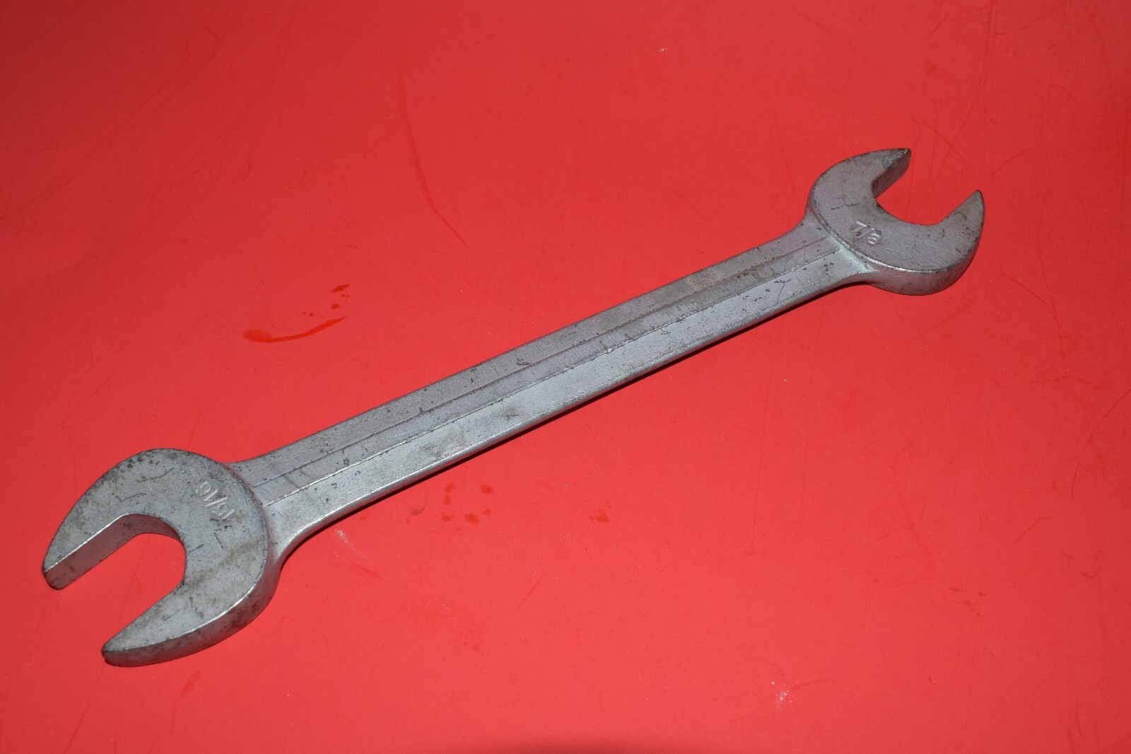 Blue Point Supreme By Snap-On S-2830 Open-End Wrench 7/8″ x 15/16″ SAE