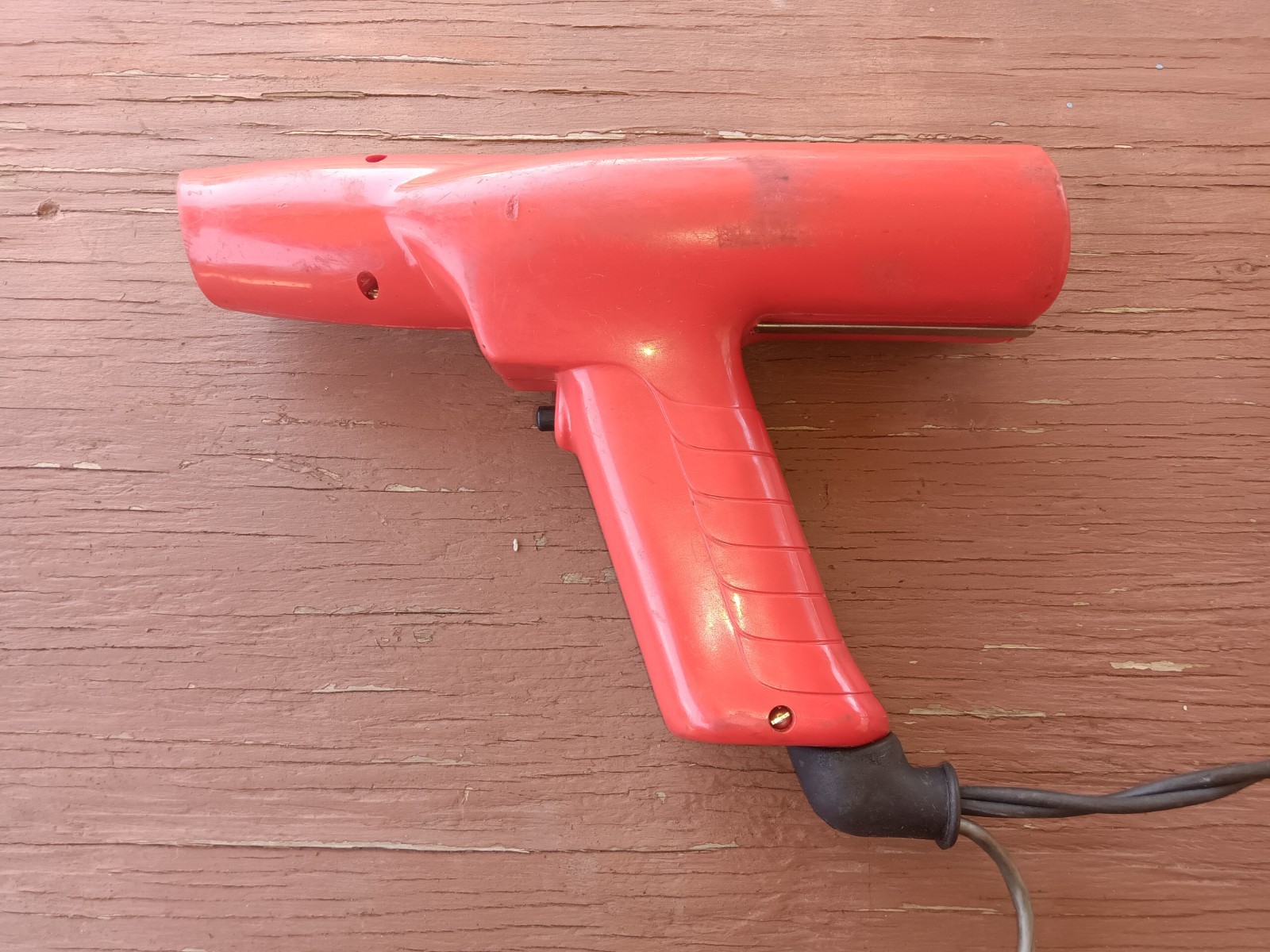 TESTED 1975 SNAP-ON MT 212 12 VOLT TIMING LIGHT w/ CASE, SALES DOCUMENTATION!!!!