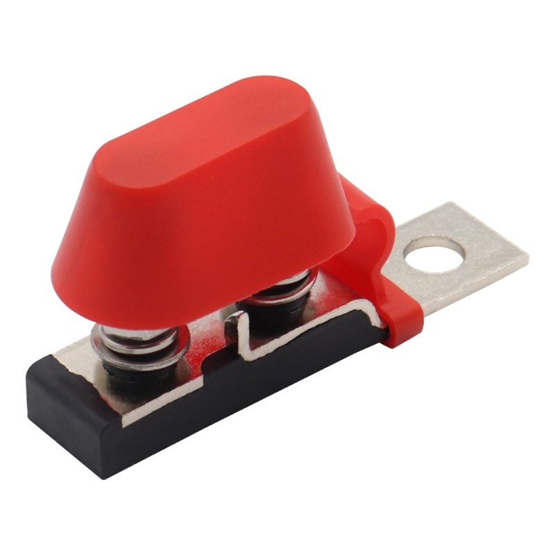 2 Position 100-300A Fuses Holder Waterproof Design Power Protections Industrial