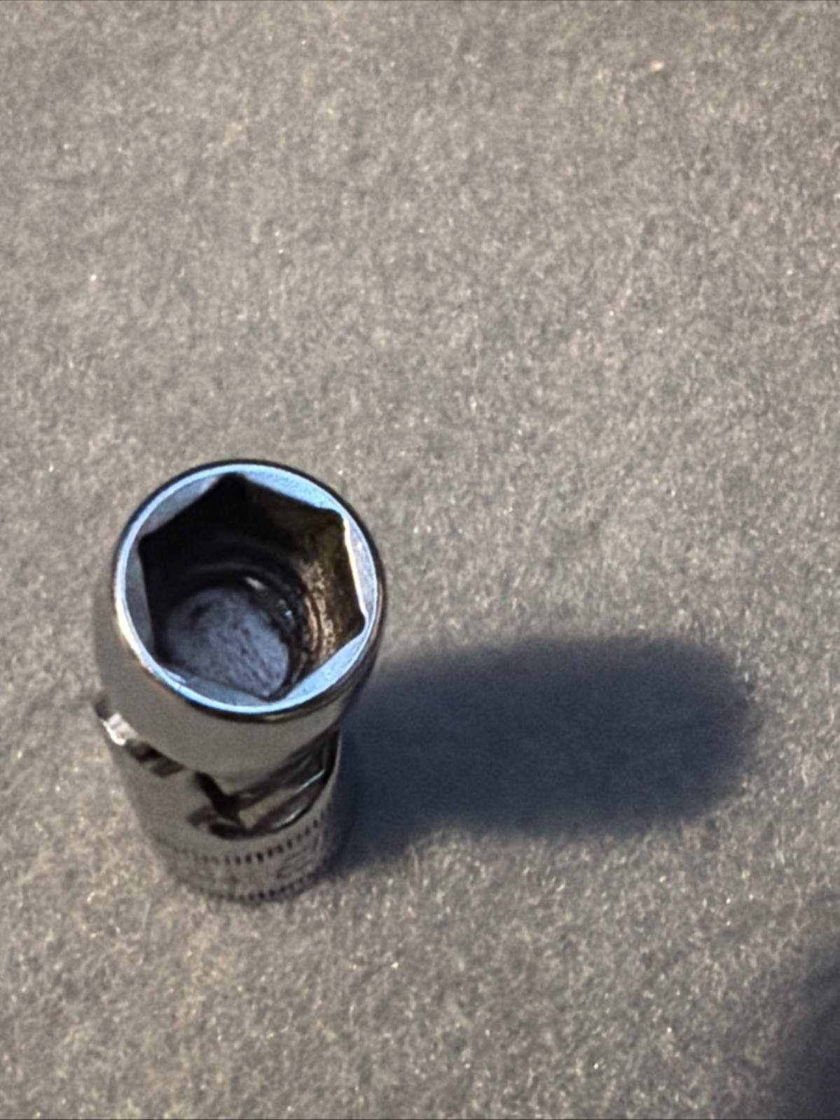 Snap On FSUM12 Swivel Socket 12mm