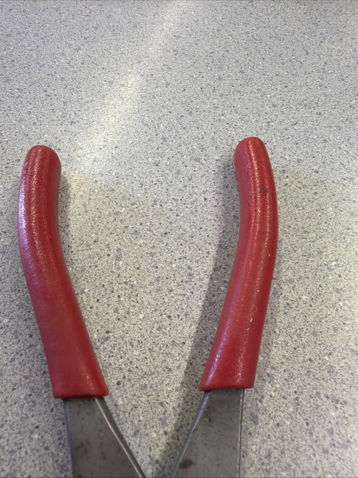 SNAP-ON SRPC380 INTERNAL/EXTERNAL SNAP RING PLIERS Red HANDLE FREE SHIPPING