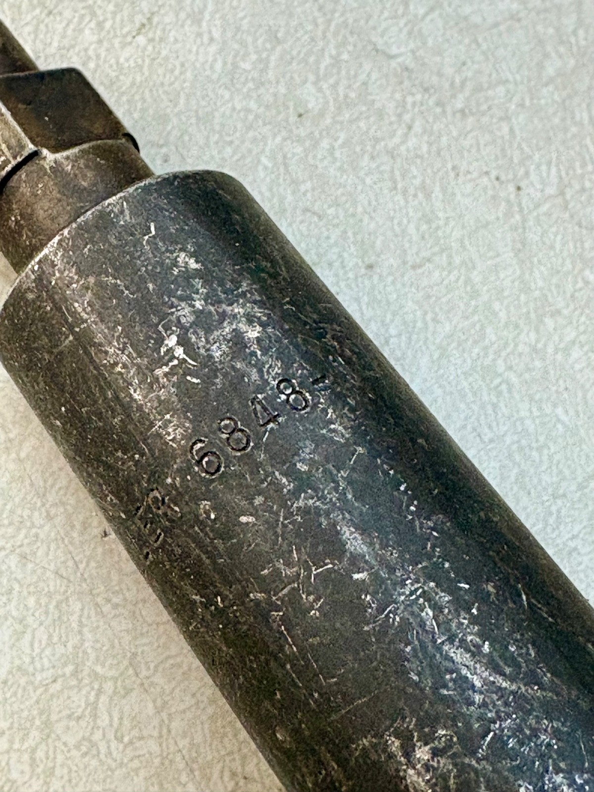 Miller 6848-1 Engine Cradle Short Support ——– LIQUIDATION!!