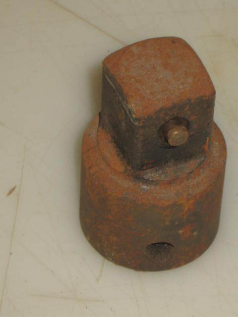 NEW 5/8″ female x 3/4″ male IMPACT SOCKET ADAPTER, REDUCER, USA, PROTO # J7656