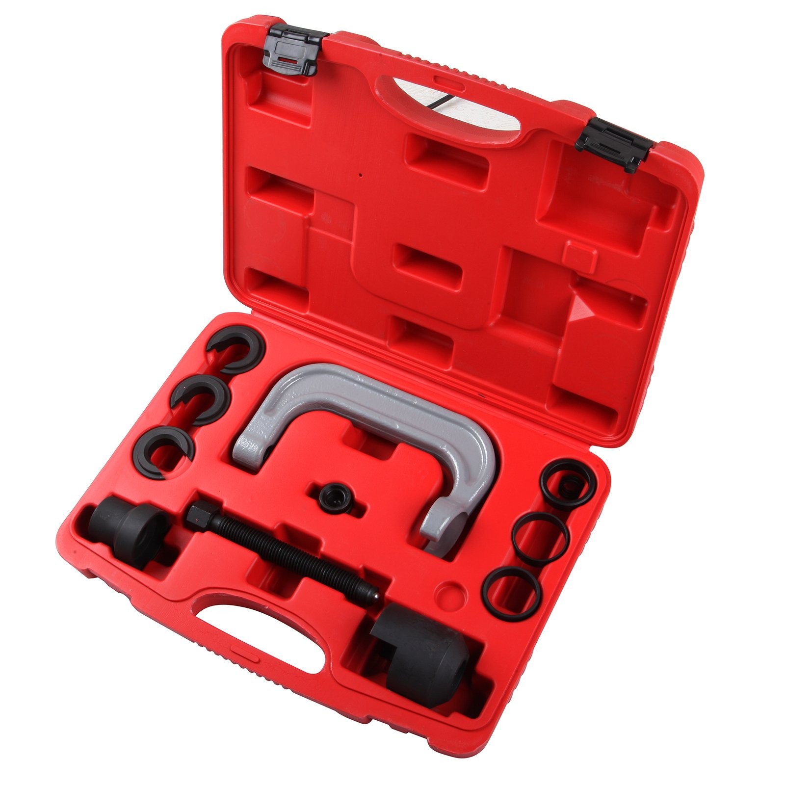 ✅11 Pcs Upper Control Arm Bushing Service Tool Set for Ford, GM, Chrysler