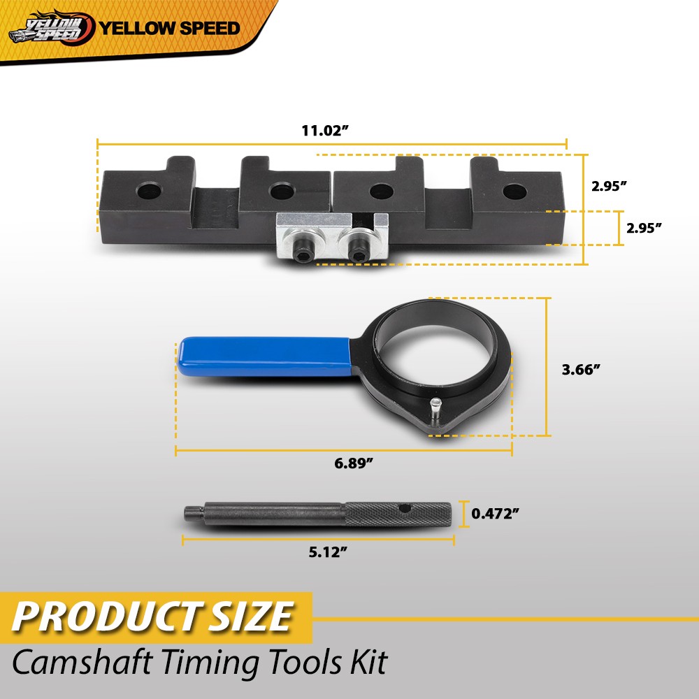 Fit For BMW M50 M52 M54 Vanos Camshaft Timing Locking Tool Kit E36 E46