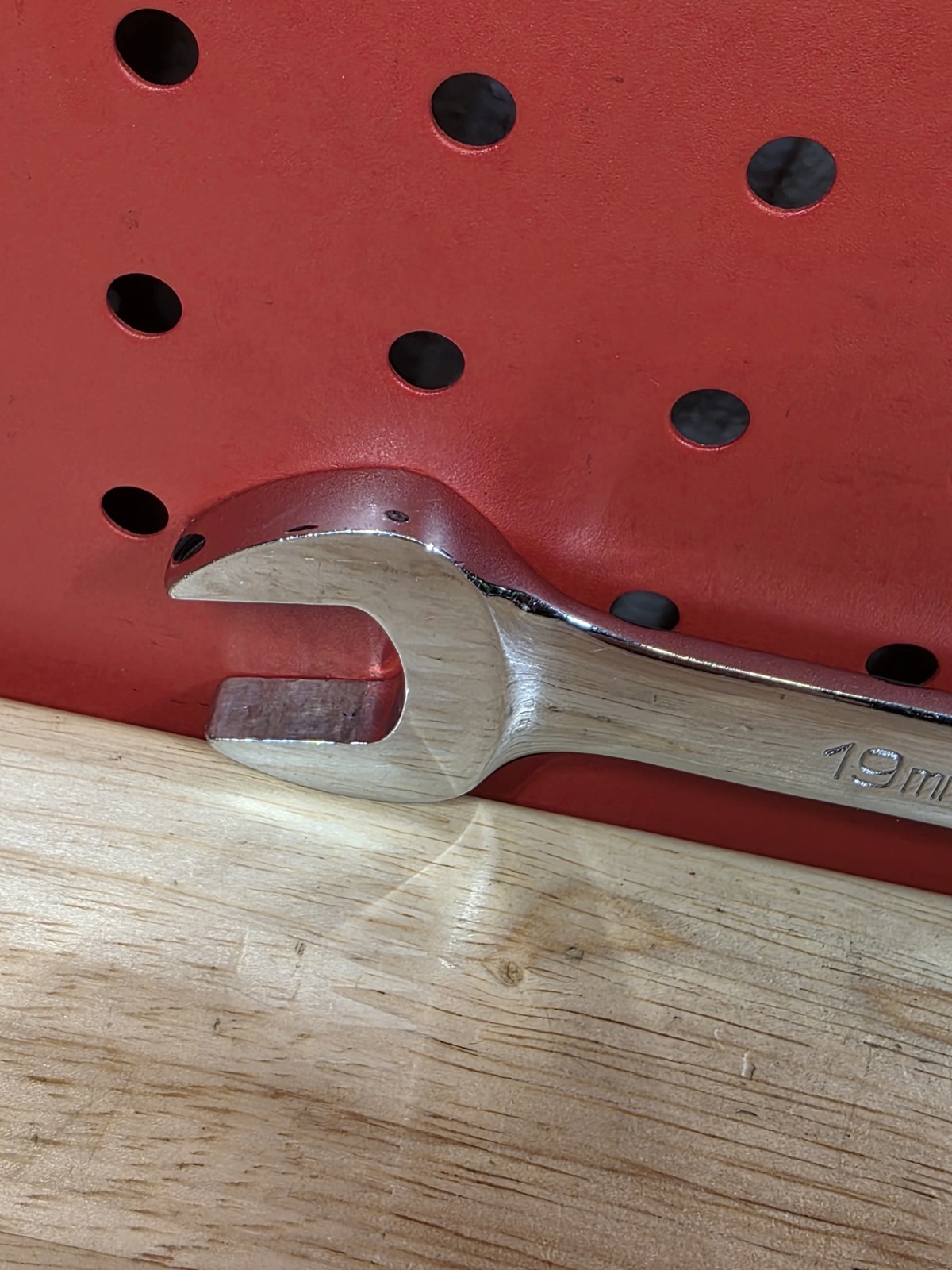 Matco Tools 7GRCXL19M2 19mm Ratcheting Combination Wrench