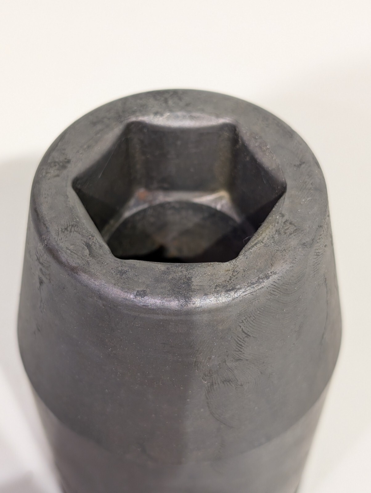Ozat 2425L: 1-9/16″ Deep Impact Socket 1-1/2″ Drive 6 Point Made in Israel