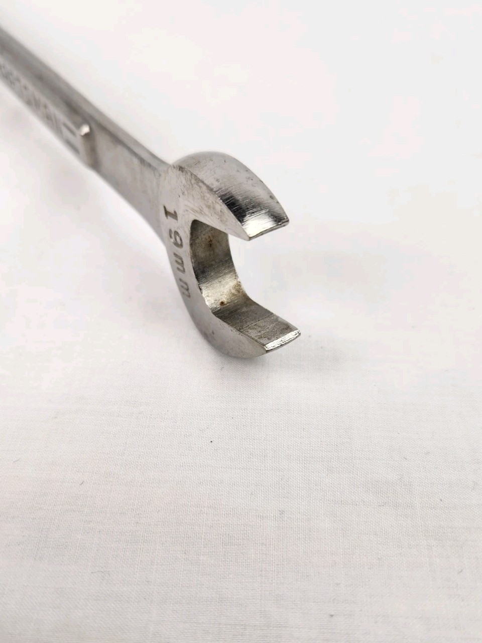 Craftsman 19mm Combination Wrench 12 Point Forged in USA -VA- 42921