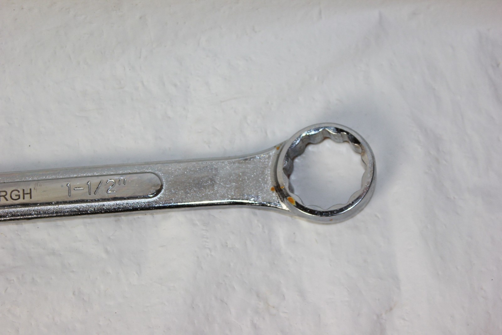 CHINA PITTSBURGH 1-1/2″ COMBINATION WRENCH 18.5″ (G111549-2 D-1) #7