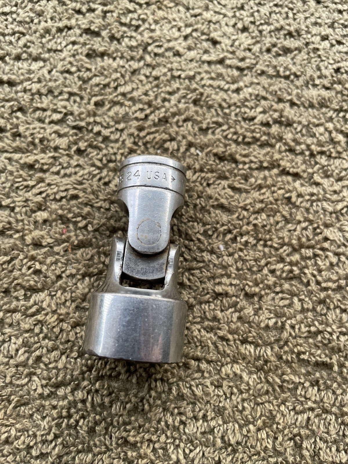 SNAP-ON 3/4 FS24 SWIVEL SOCKET Free Shipping Bin #5