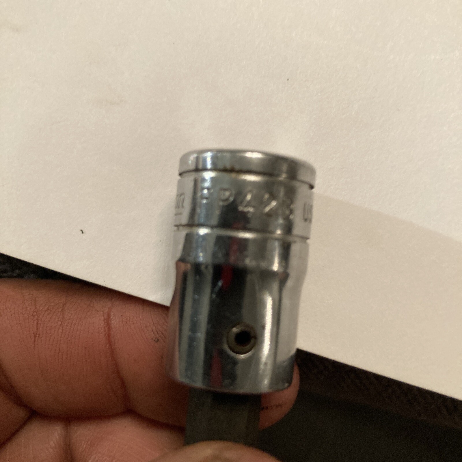 Snap on 5 Piece Misc Sockets – TORX – Allen – Philips -slotted-triple Square