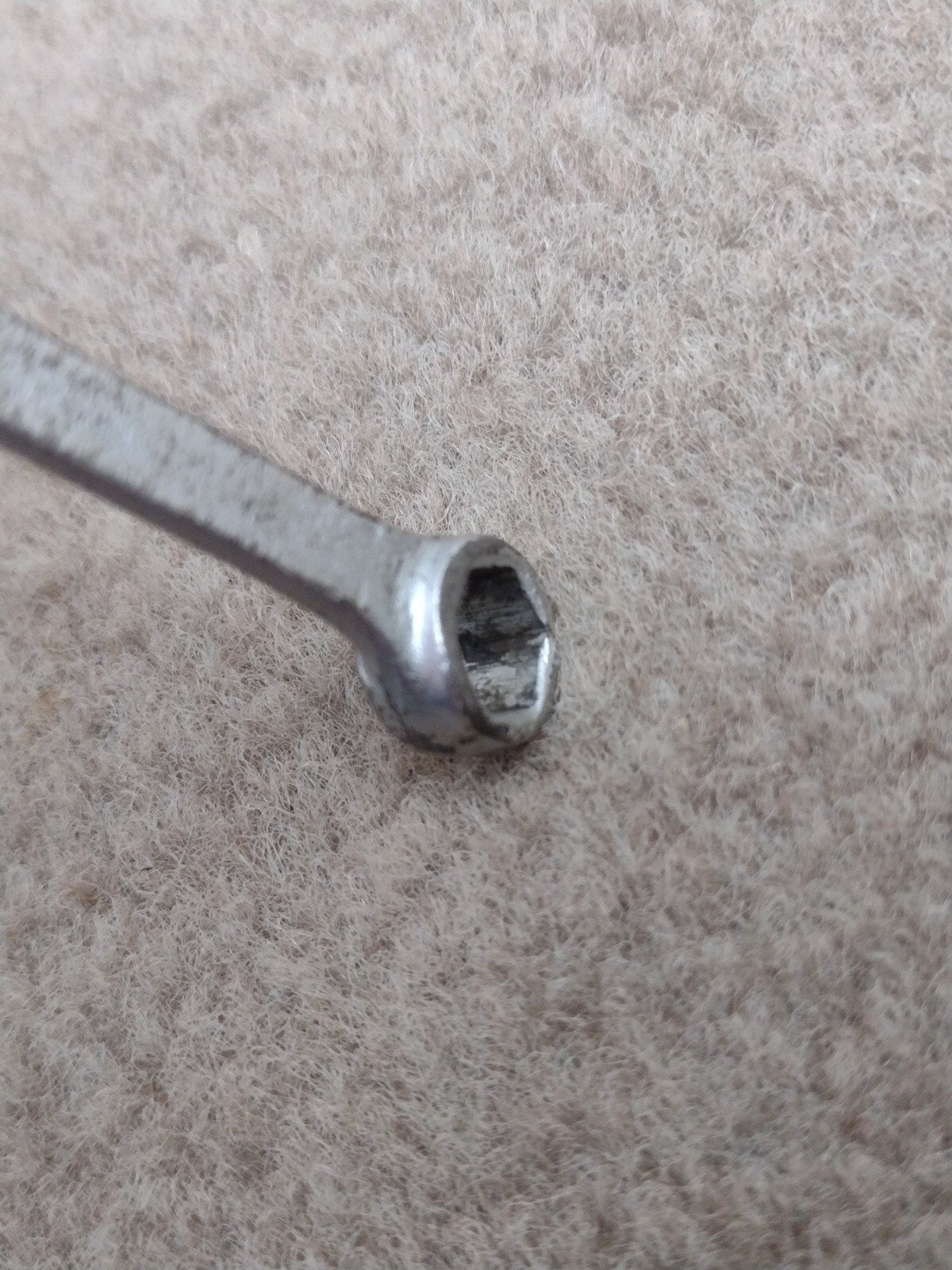 MAC USA 5/16″ Combination Wrench 6pt CH10 Tools CH 10 SAE Standard Made Mechanic