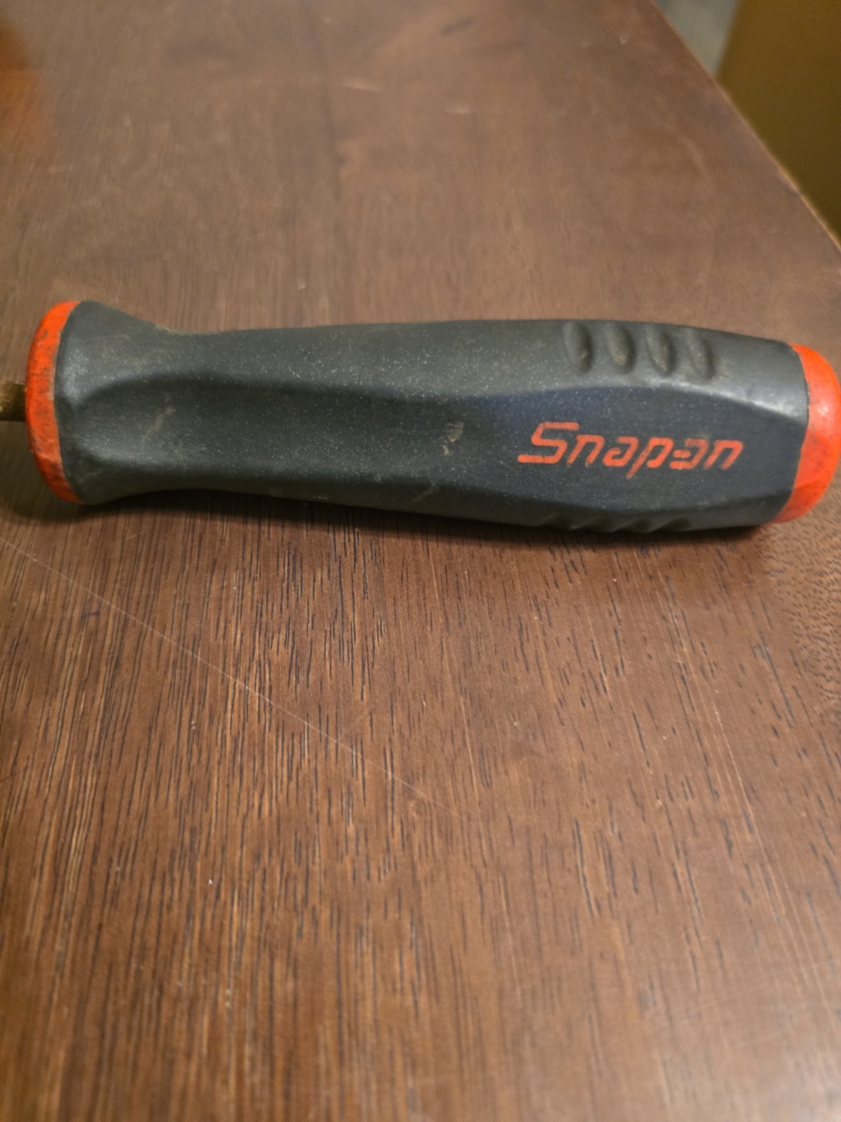 Snap-on Tools Radiator Hose Pick Tool Soft Grip Handle Red 10″