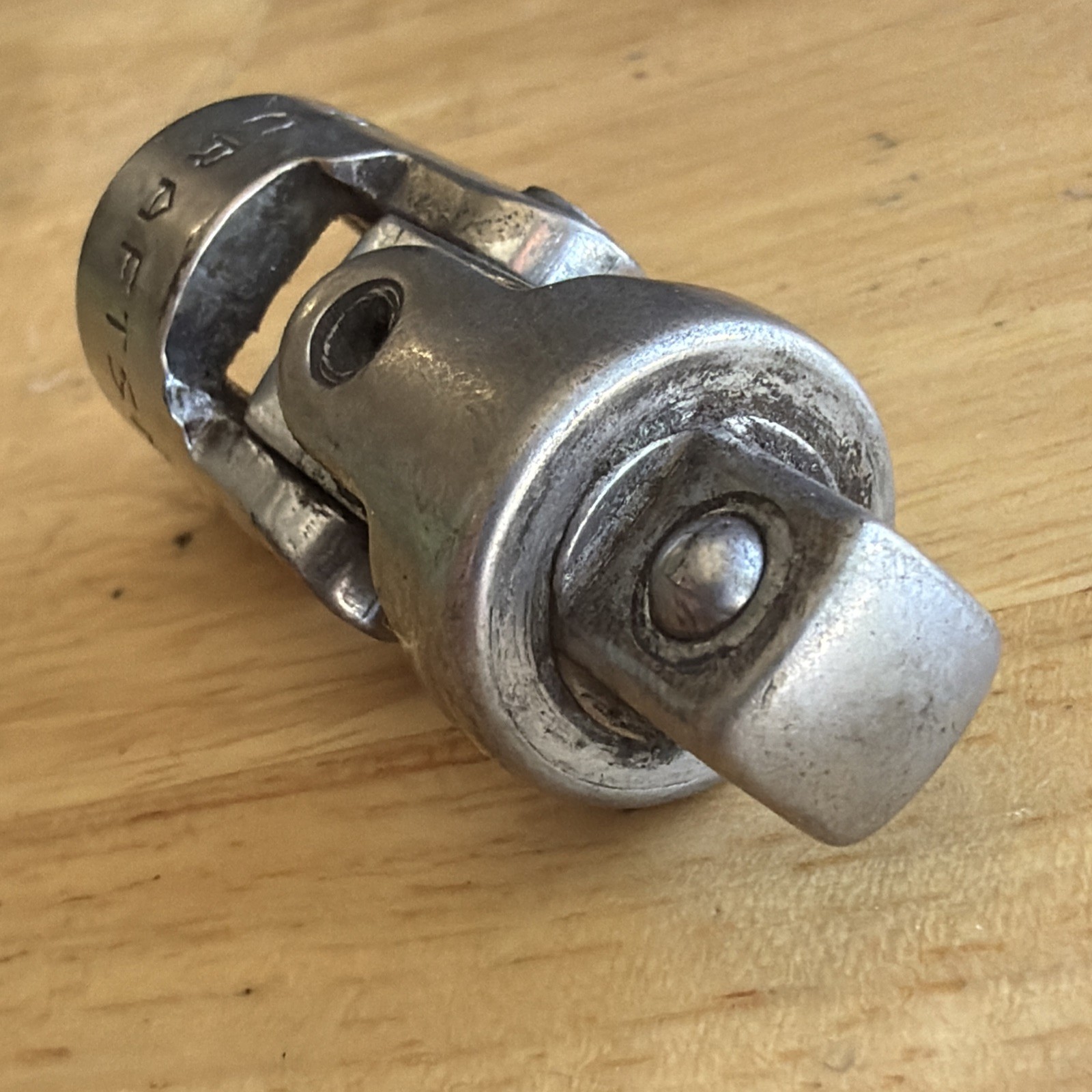 Craftsman Universal Joint Swivel Socket Adapter 3/8″ Drive Flying =V= V READ!