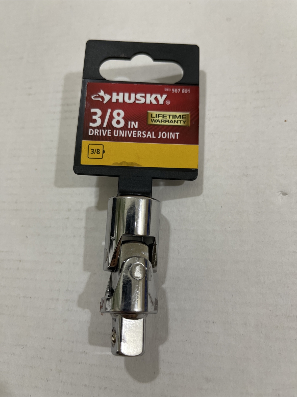 Husky 567 801 H3DUNIV 3/8″ Drive Universal Joint Mechanics Trend Easy To Use P