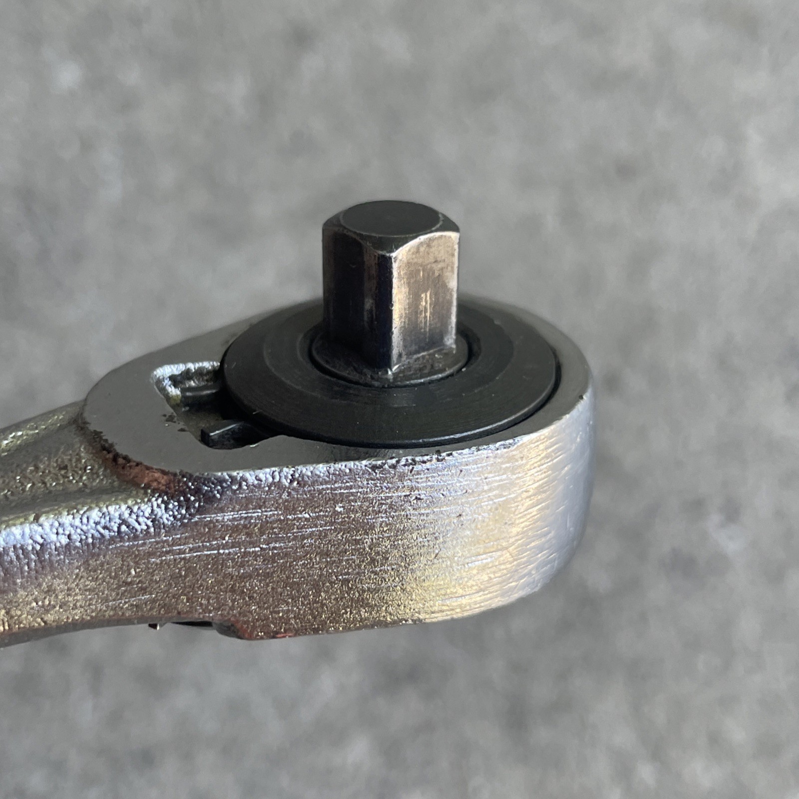Craftsman Tools USA V 43185 1/4” Quick Release Ratchet w/ Oil Port