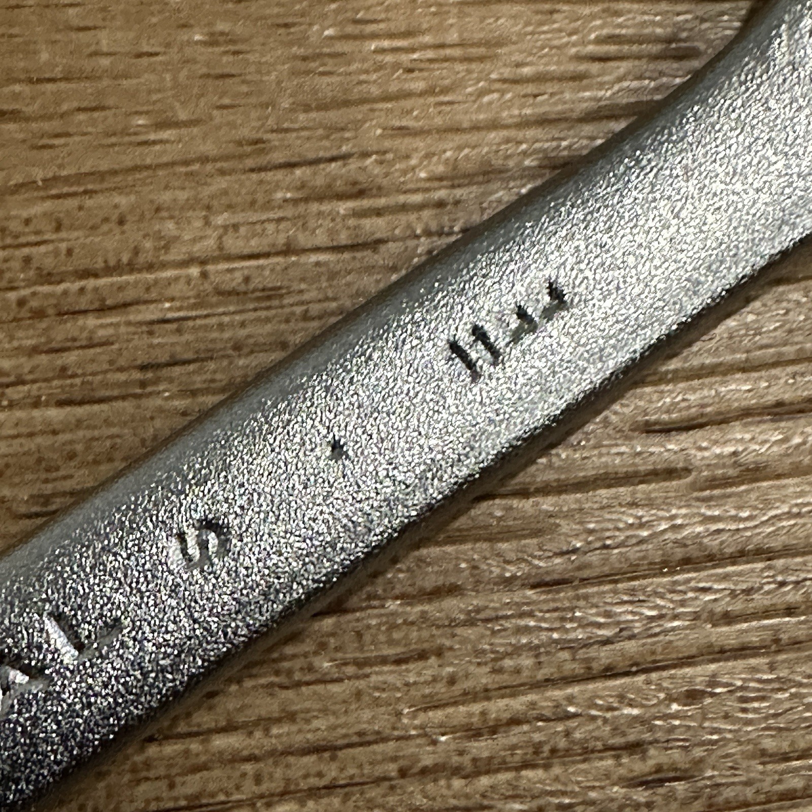 Proto Professional 11mm Combination Wrench 12 Point Metric 1211M USA with marks
