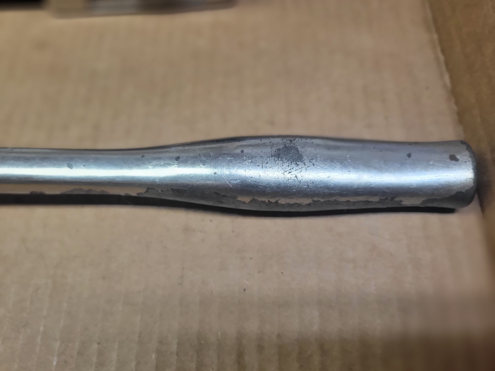 Vintage Wright Tool USA 1/2″ Drive Long Handle Ratchet 4494