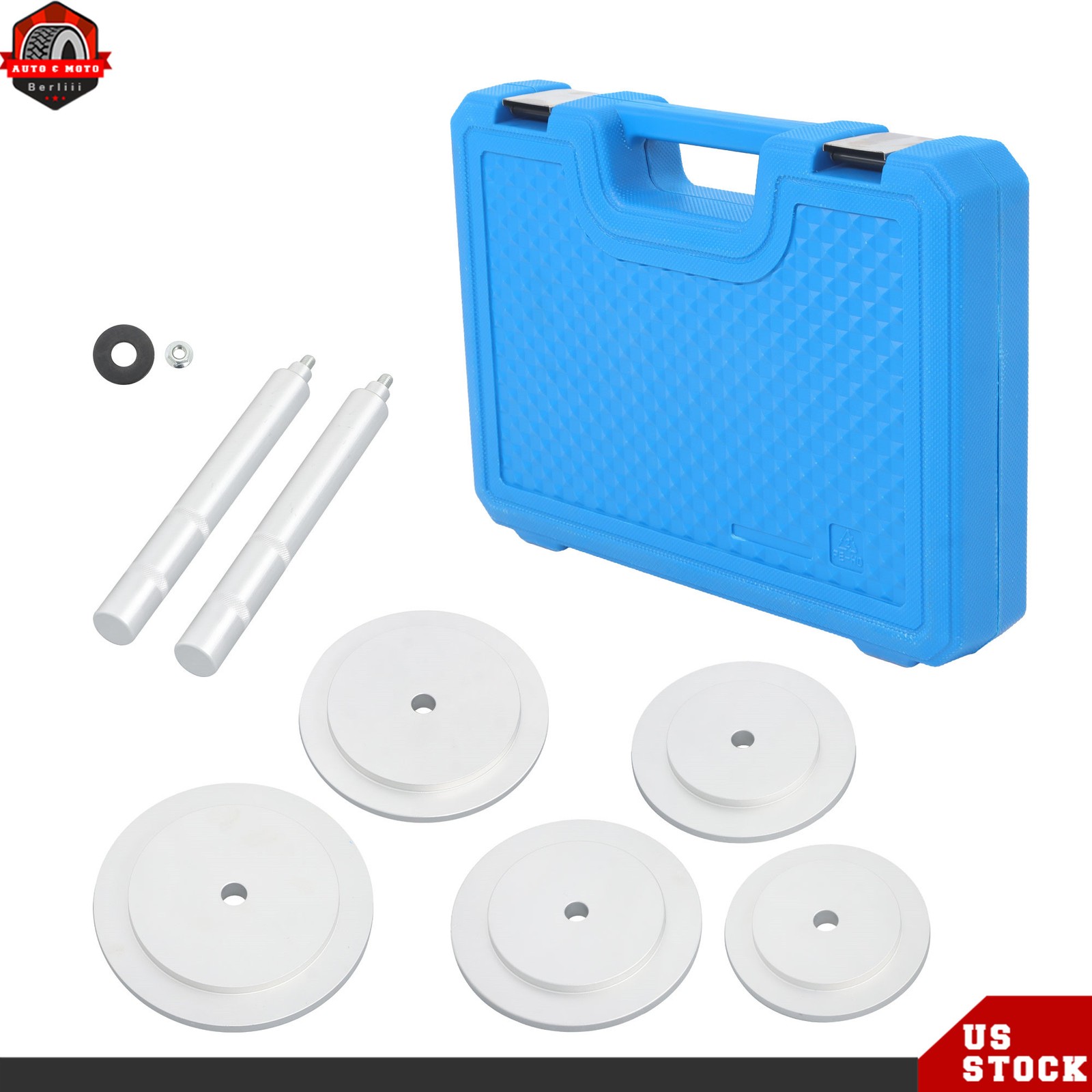 61850 Truck Hub Seal Installer Tool For Road Truck Trailers & Medium Duty Trucks