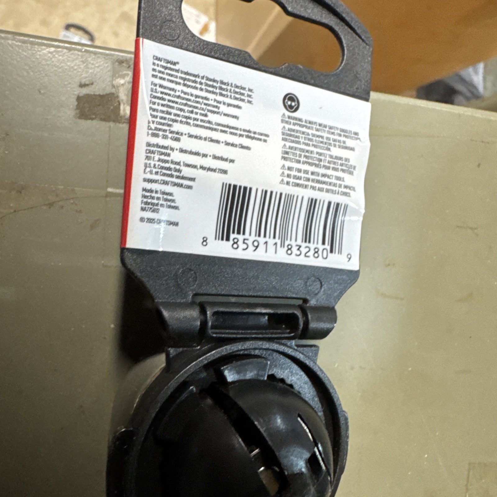 NEW CRAFTSMAN® 1/2-inch Drive 90 TOOTH! CMMT86723 Low Profile Ratchet