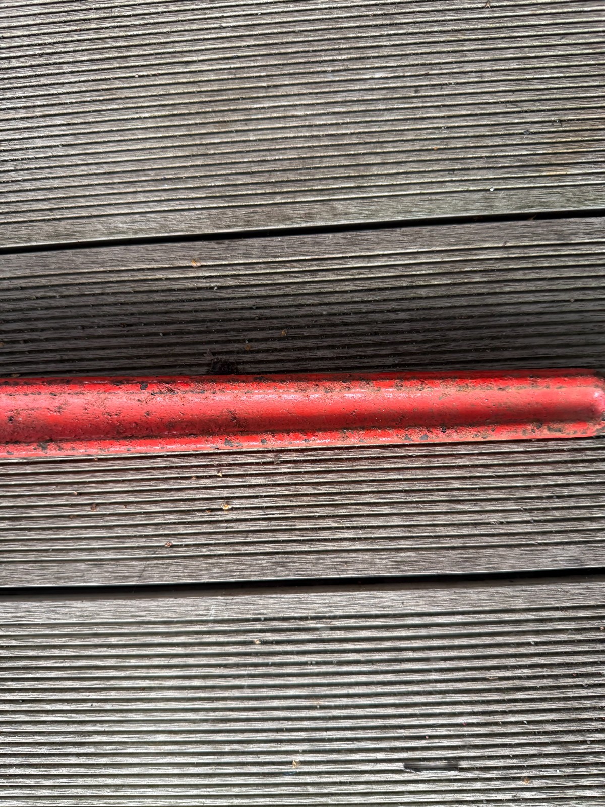 Record 24 Stilson Adjustable Pipe Wrench Spanner Vintage