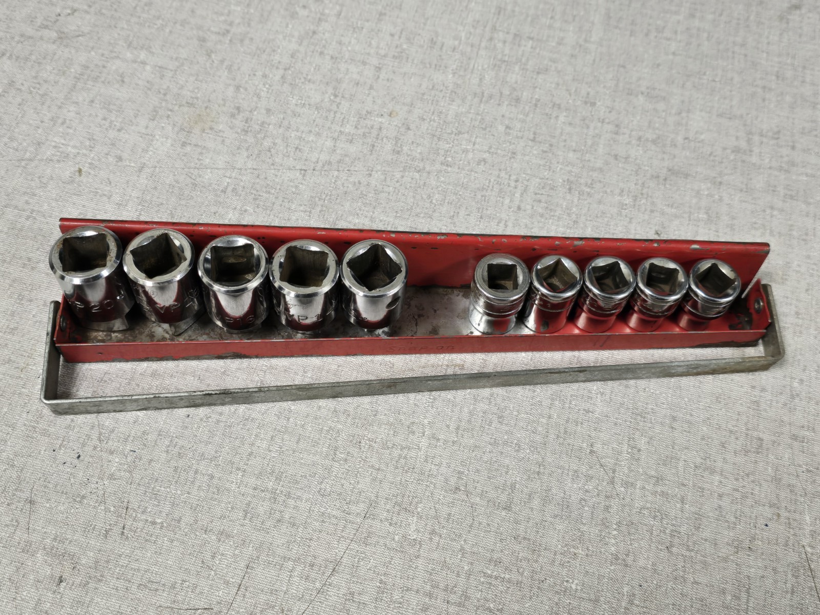 SNAP-ON & Mac Tools 3/8″ & 1/2″ Drive SAE Internal External Pipe Plug Socket Set