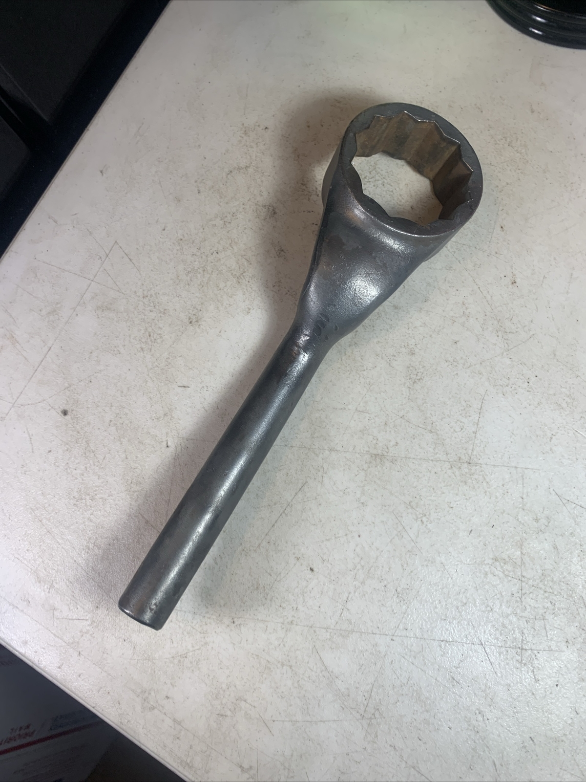 Blue Point by Snap On – 2-1/8” Heavy Duty 12 Pt BOXOCKET Wrench , 47-C-8014-1