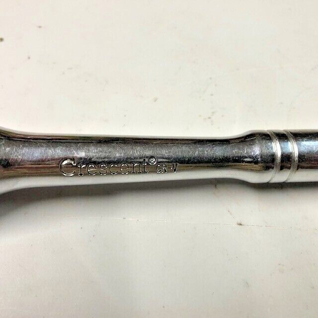 Crescent CR-V 1/2 in Drive Quick Release 10 in Long Rachet