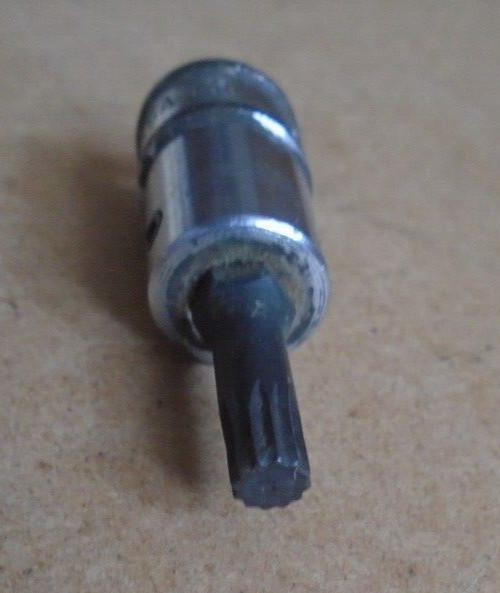 Snap-On USA 3/8″ Drive Triple Square 12 Point Socket FTSM 6A