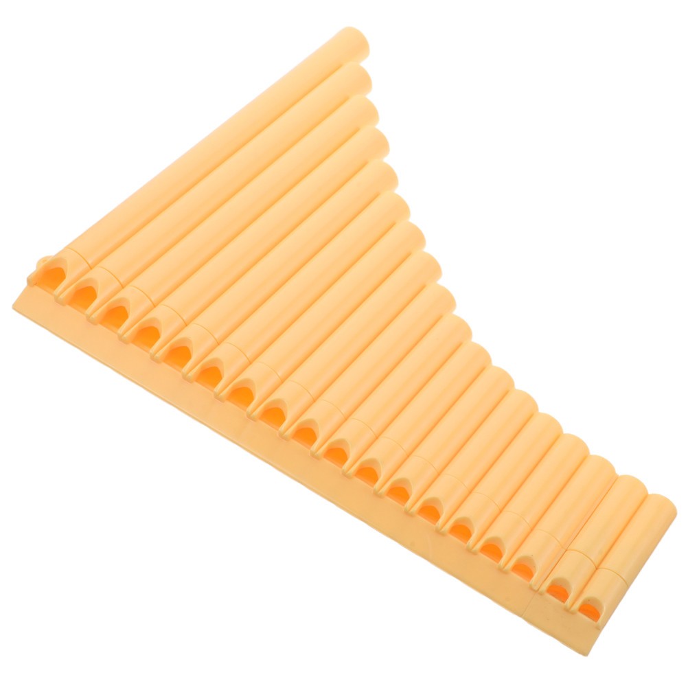 Pan Pipe Toy School Flute Chinese Traditional Musical Instruments Funny