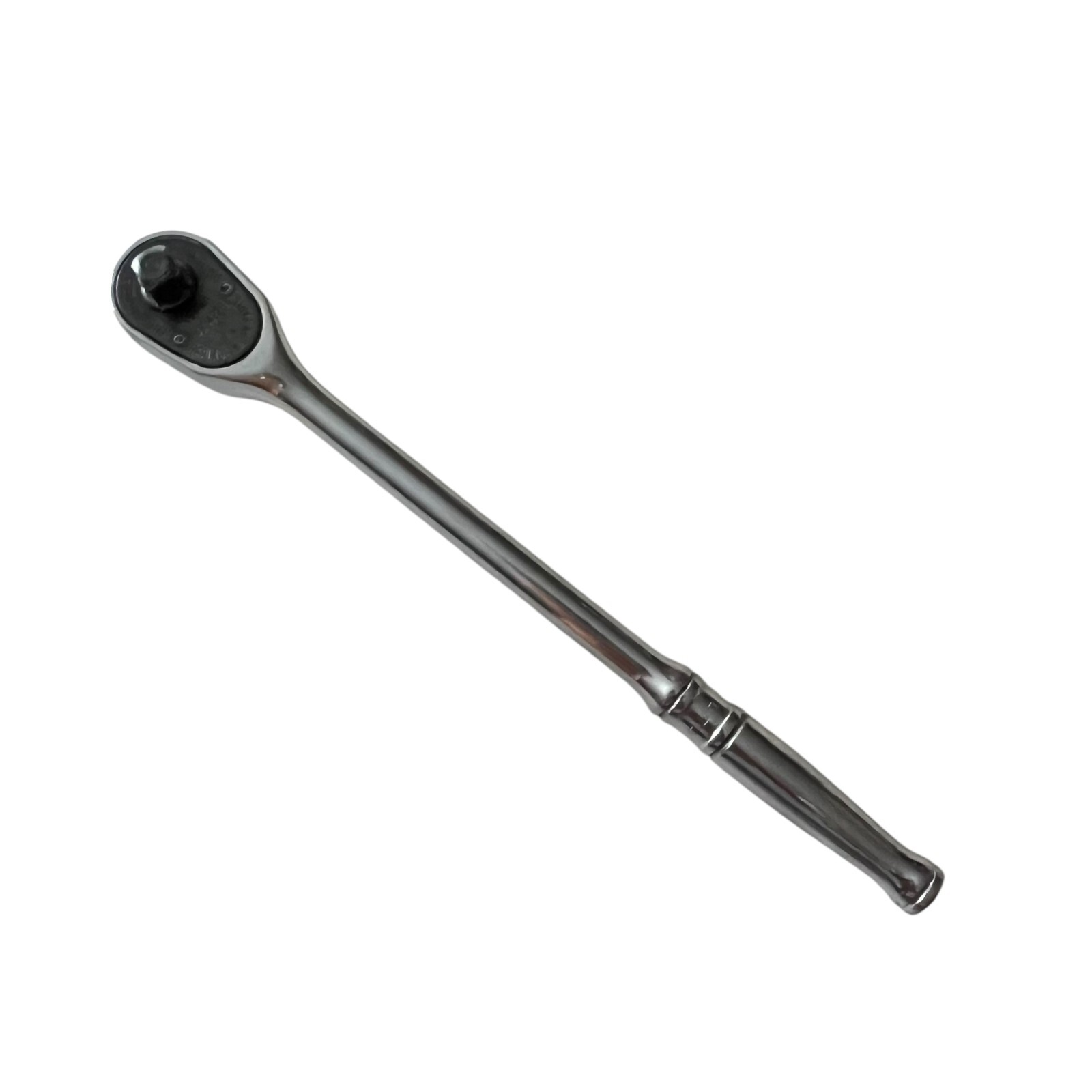 Snap On 1/4″ Drive 6.5″ Long Handle Chrome Ratchet TML830
