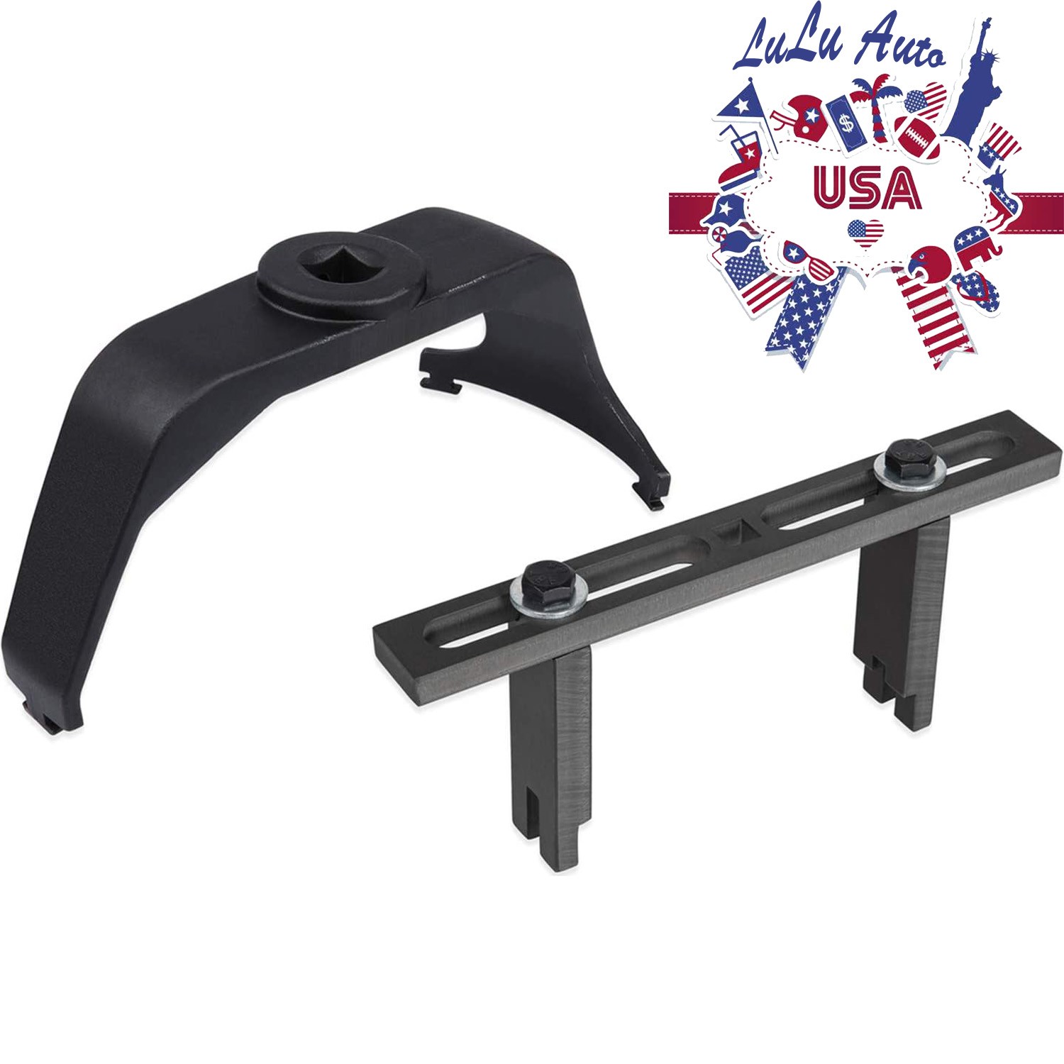 For Ford Chrysle Universal Fuel Tank Lock Ring Tool Fuel Sender Tank Lid Remover