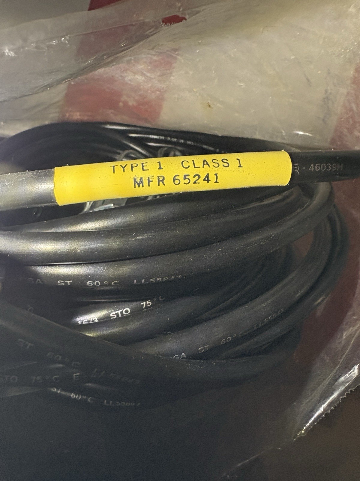 Unicor Extension Trouble Work Automotive Hanging Light 50’ Corded Incandescent