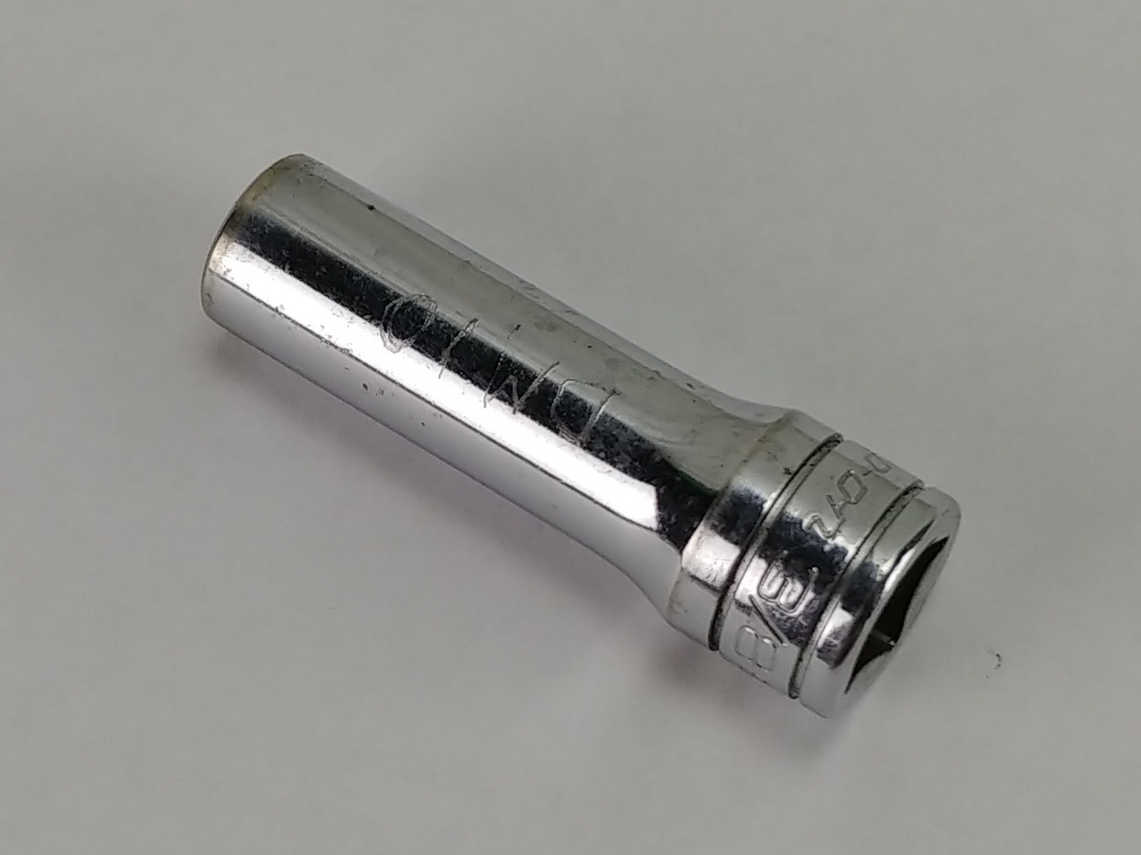 Snap-On SF121 3/8″ Drive 3/8″ Deep Socket
