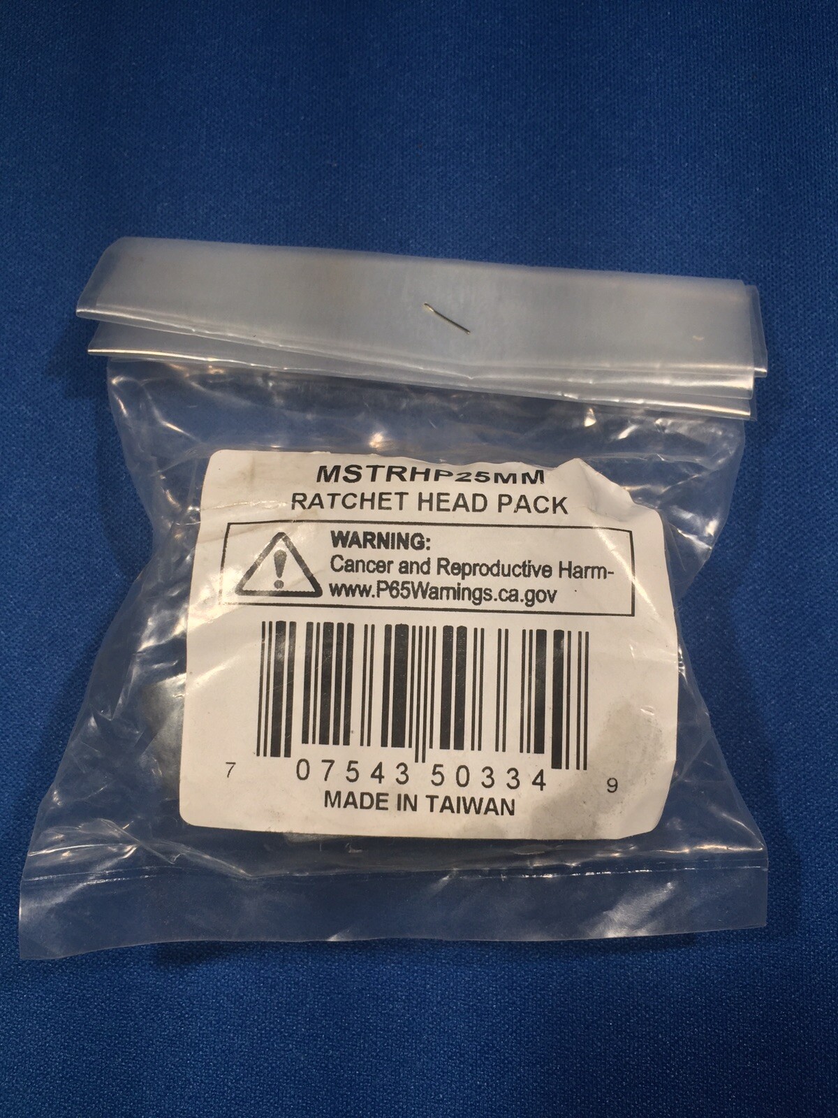 PLATINUM MOUNTAIN SK 25MM 12PT SPLINE REVERSIBLE RATCHETING BOX WRENCH HEAD 90T
