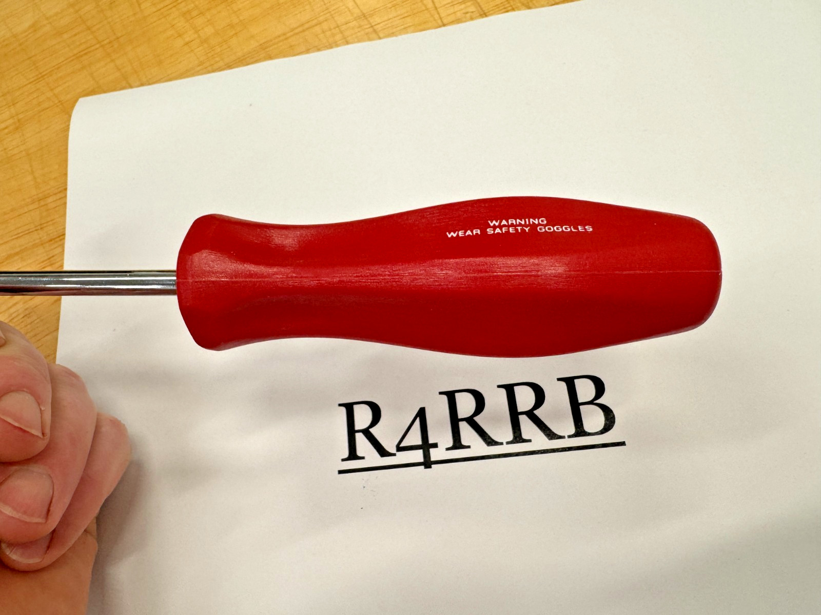 Snap-on Tools USA NEW RED HARD GRIP 13/32″ Blade Push Pull Spring Tool SPRG625R