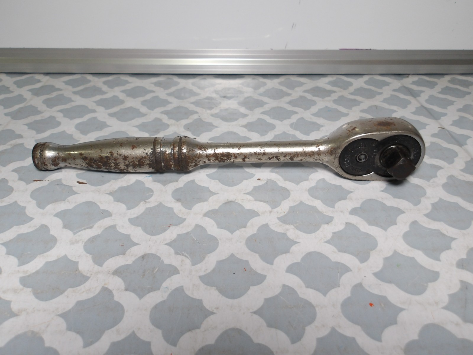 Snap-On 3/8″ Ratchet 7.5″ F730