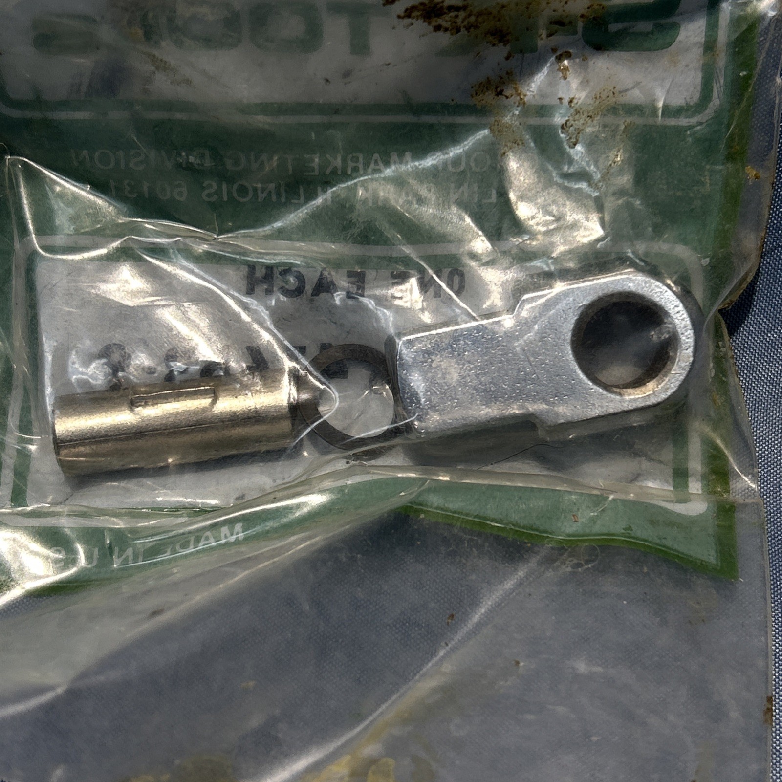 NOS 1 Genuine S-K Tools Ratchet Repair Kit #41653-9 In Dirty Original Package