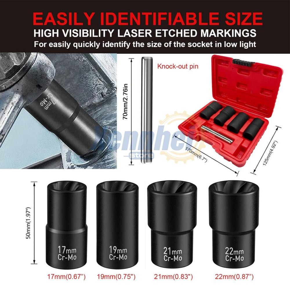 50X 3/8″-5/8″ Adjustable Stainless Steel Drive Hose Clamps Fuel Line Worm Clip