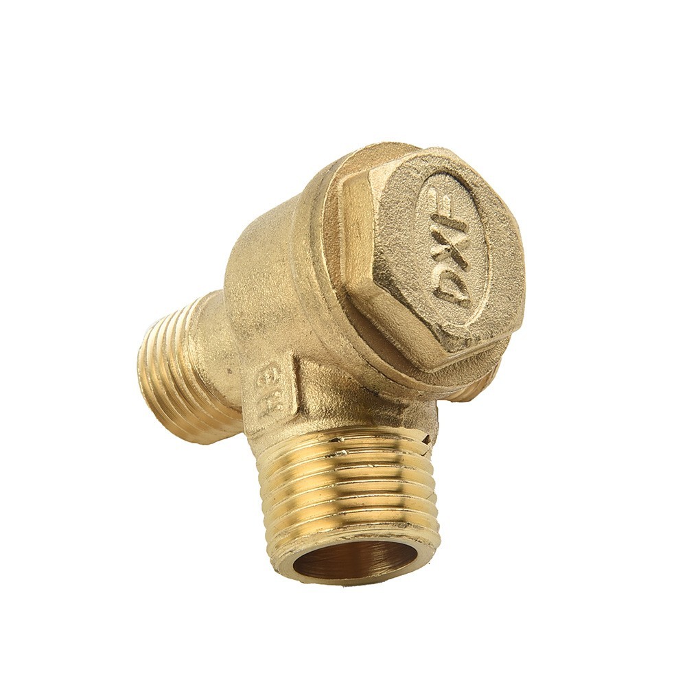 Solenoid Valve Oil-free -10 To 80 °C for 2 Way Normally Closed Air Aluminum