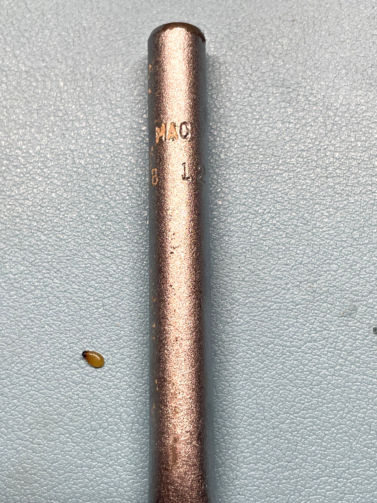 Mac Tools OB 12 Single End Flare Nut Wrench 3/8 Inch 6 Point – MADE IN USA