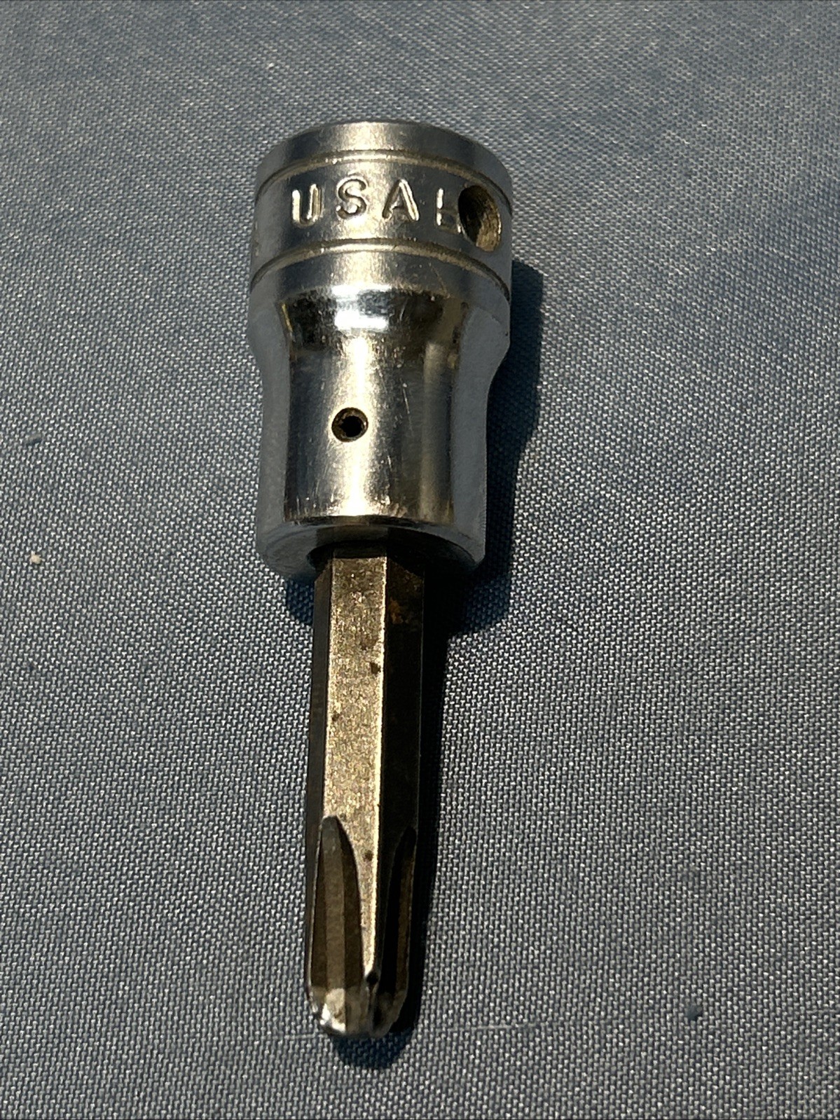 Snap-On FP-32A Phillips Tip 3/8 Drive Socket Screwdriver
