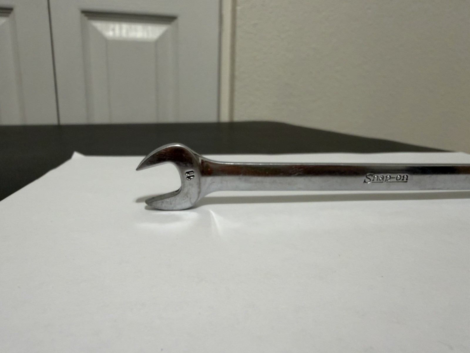 Snap-On OEXM110 11mm 12-Point Metric Wrench USA