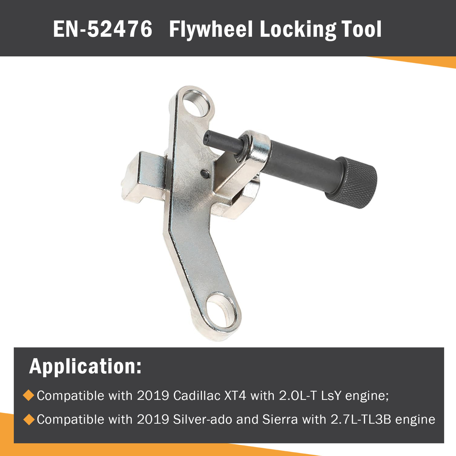 EN-52461 Engine Camshaft Timing Tool for Cadillac XT4 2.0L Silverado Sierra 2.7L