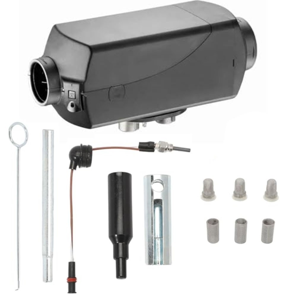 Complete Tool Set For Quick Repairs Heater Repair Kit Complete Repair Solution